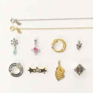 並べるとそれぞれの個性がより引き立ちます