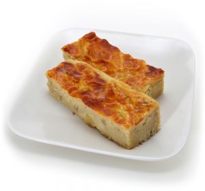 羊かんのように切り分けてみました