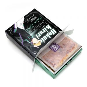 中箱のデザインにもこだわりました